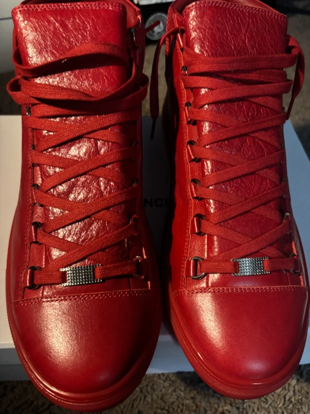 balenciaga arenas 14F/W